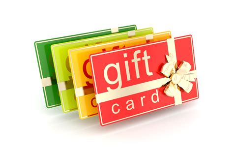 Gift Card .